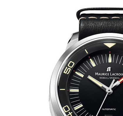 Maurice Lacroix Pontos S Diver PT6248SS0013301 4