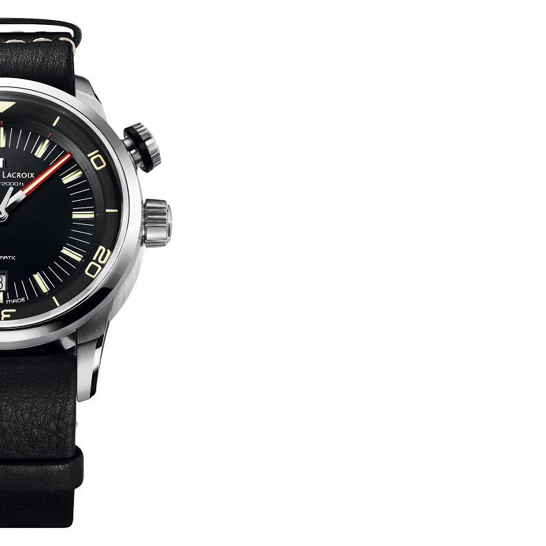 Maurice Lacroix Pontos S Diver PT6248SS0013301 6