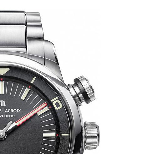 Maurice Lacroix Pontos S Diver PT6248SS0023301 5