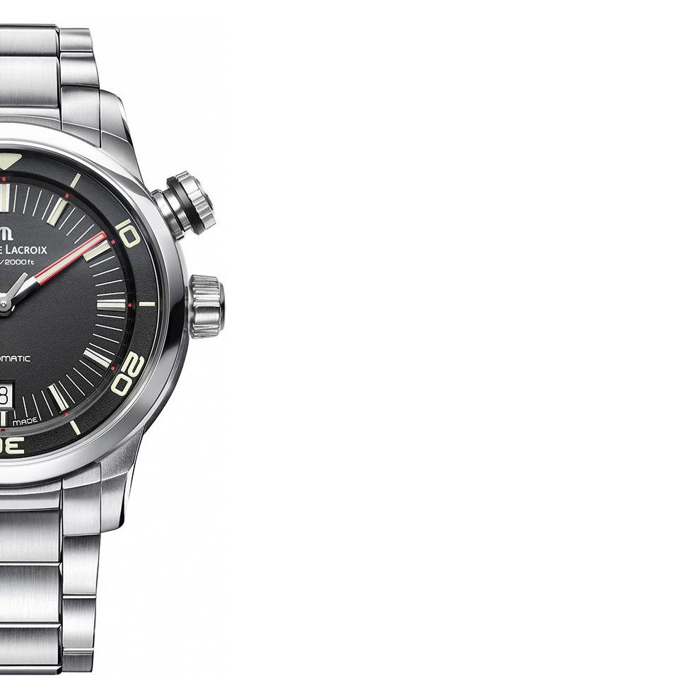 Maurice Lacroix Pontos S Diver PT6248SS0023301 6