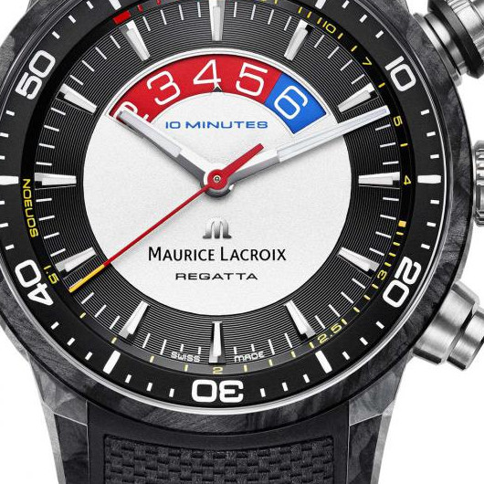 Maurice Lacroix Pontos S REGATTA LIMITED EDITION PT6019CAB013301 2