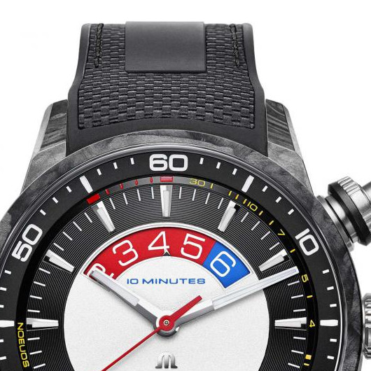 Maurice Lacroix Pontos S REGATTA LIMITED EDITION PT6019CAB013301 3