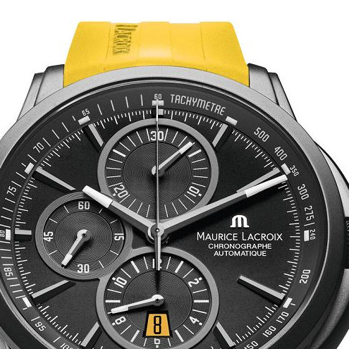 Maurice Lacroix Pontos The Olympians PT6188SS0013313333 3