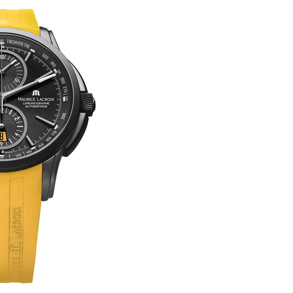 Maurice Lacroix Pontos The Olympians PT6188SS0013313333 6