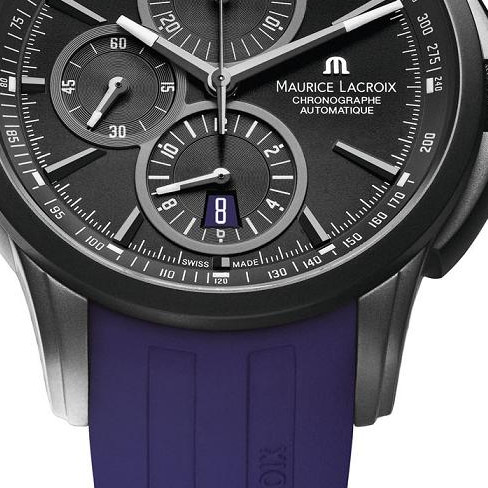 Maurice Lacroix Pontos The Olympians PT6188SS0013315555 2