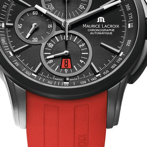 Maurice Lacroix Pontos The Olympians PT6188SS0013316666 2
