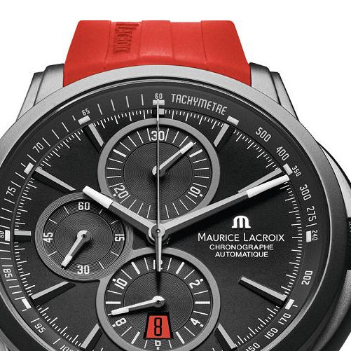 Maurice Lacroix Pontos The Olympians PT6188SS0013316666 3