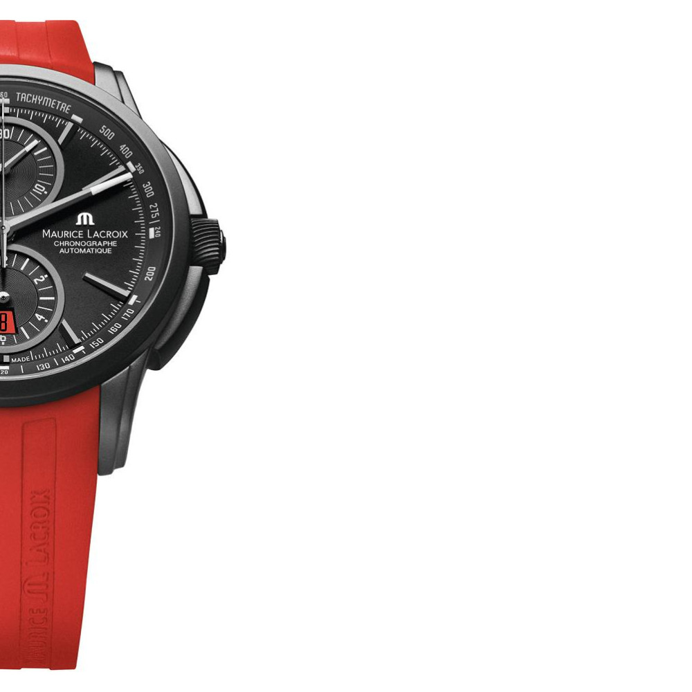 Maurice Lacroix Pontos The Olympians PT6188SS0013316666 6