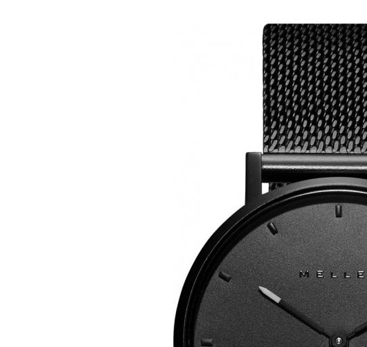 Meller Astar All Black W1N2BLACK  zegarek damski 4