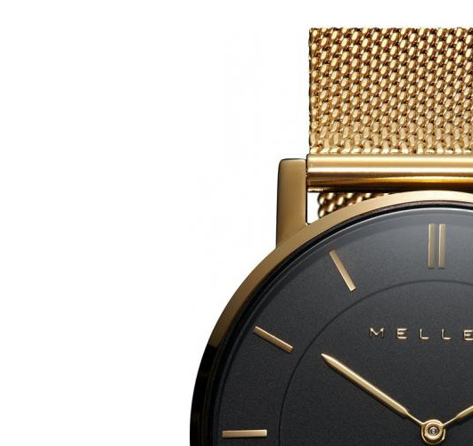 Meller Astar All Gold L 1ON2GOLD zegarek damski 4