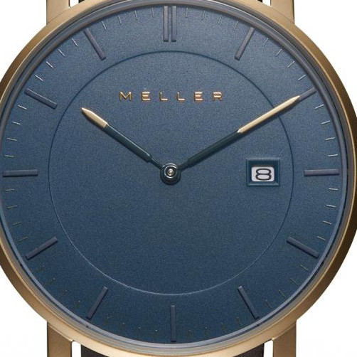 Meller Astar Balk Earth 1O1BROWN zegarek męski 2