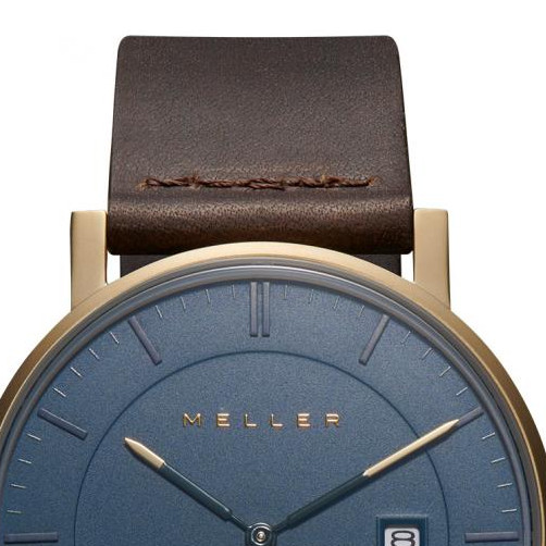 Meller Astar Balk Earth 1O1BROWN zegarek męski 3