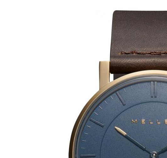 Meller Astar Balk Earth 1O1BROWN zegarek męski 4