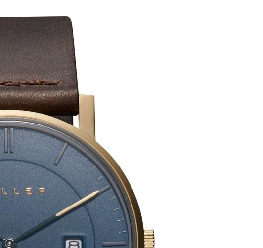 Meller Astar Balk Earth 1O1BROWN zegarek męski 5