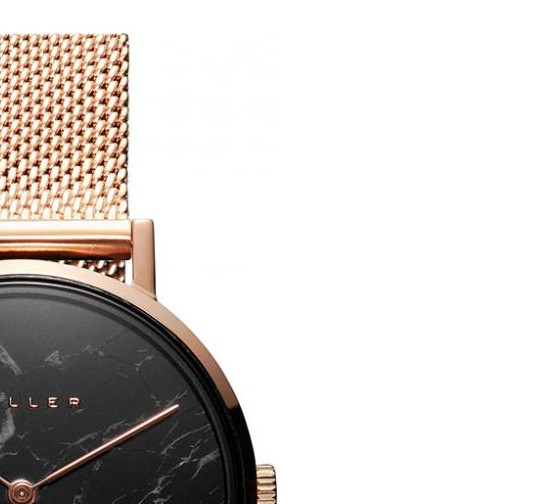 Meller Astar Black Marble W1RMN2ROSE zegarek damski 5