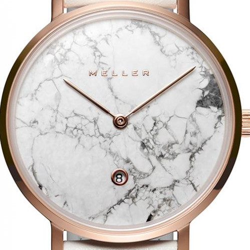 Meller Astar Dag Marble W1R1WHITE  zegarek damski 2