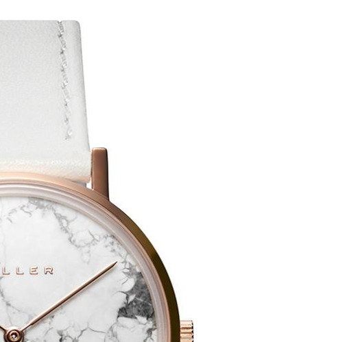 Meller Astar Dag Marble W1R1WHITE  zegarek damski 5
