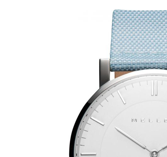 Meller Astar Dag Sky 1B3LBLUE  zegarek męski 4