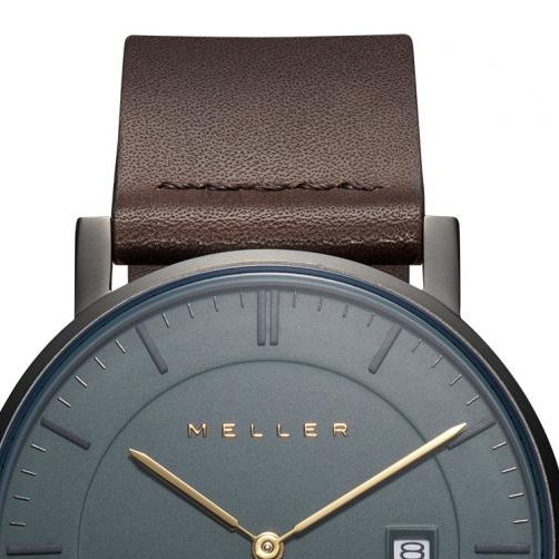 Meller Astar Nag Earth 1G1BROWN  zegarek męski 3