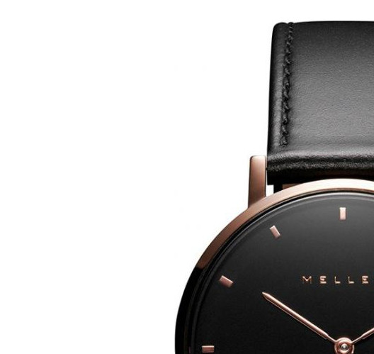 Meller Astar W1RN-1BLACK - zegarek damski 4