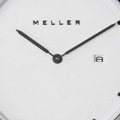 Meller Astar Wit Black 1BW-1BLACK 2