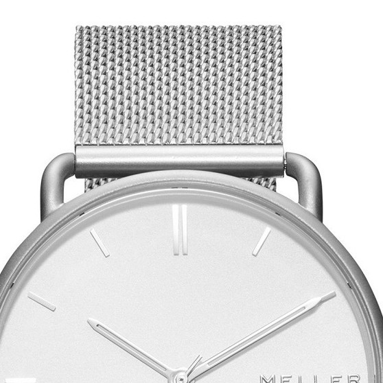 Meller Denka Dag Silver 3P-2SILVER 3