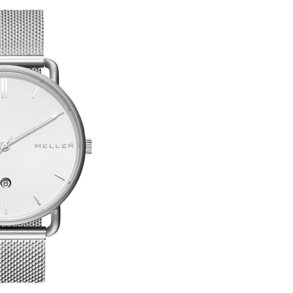 Meller Denka Dag Silver 3P-2SILVER 6