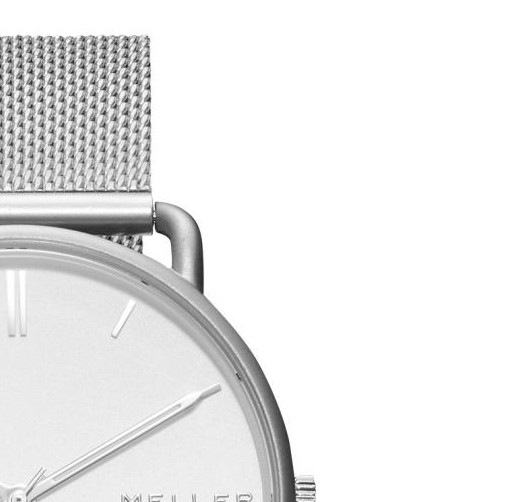 Meller Denka Dag Silver L W3P2SILVER  zegarek damski 5