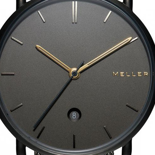 Meller Denka Nag Grey 3GG2GREY zegarek męski 2