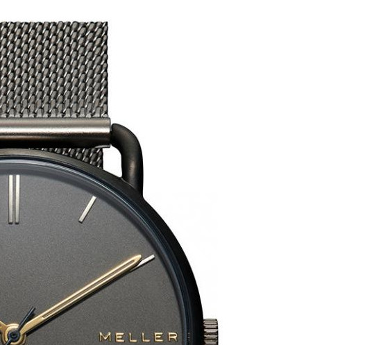 Meller Denka Nag Grey 3GG2GREY zegarek męski 5