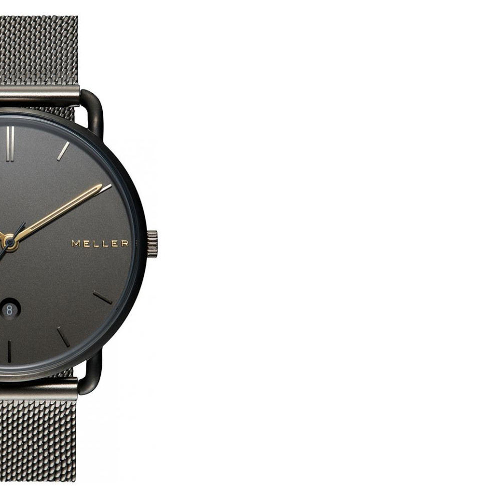 Meller Denka Nag Grey 3GG2GREY zegarek męski 6