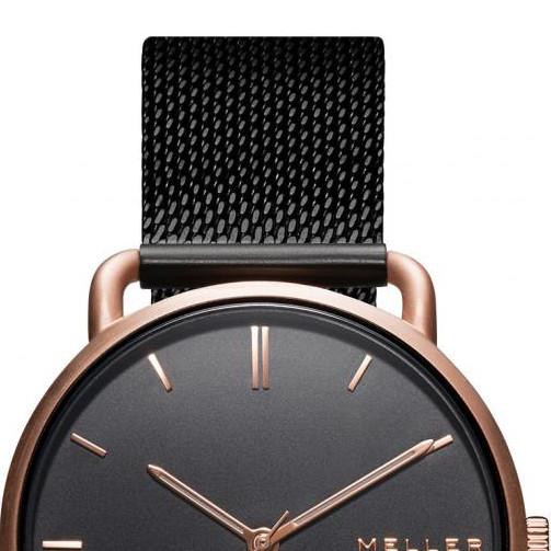 Meller Denka Roos Black W3R2BLACK  zegarek damski 3