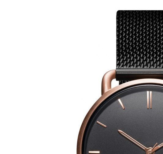 Meller Denka Roos Black W3R2BLACK  zegarek damski 4