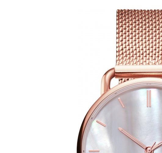 Meller Denka Roos Pearl W3R2ROSE zegarek damski 4