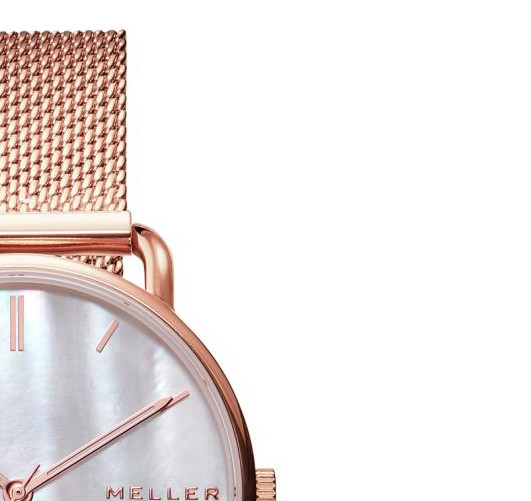Meller Denka Roos Pearl W3R2ROSE zegarek damski 5