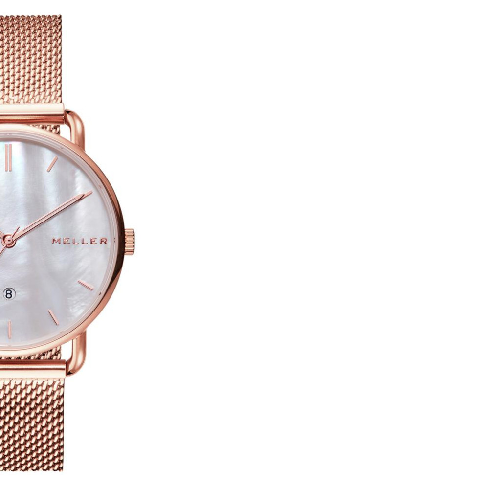 Meller Denka Roos Pearl W3R2ROSE zegarek damski 6