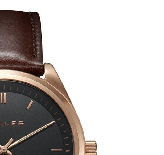 Meller Ekon Roos Choco 6RN1CHOCO  zegarek męski 5