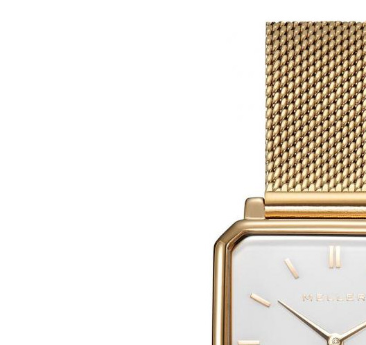 Meller MADI GOLD W7OB-2GOLD - zegarek damski 4