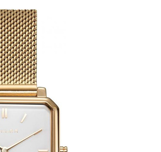 Meller MADI GOLD W7OB-2GOLD - zegarek damski 5