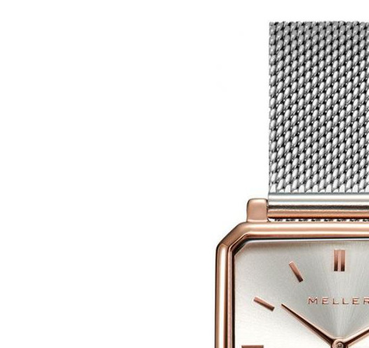 Meller Madi W7RP-2SILVER - zegarek damski 4