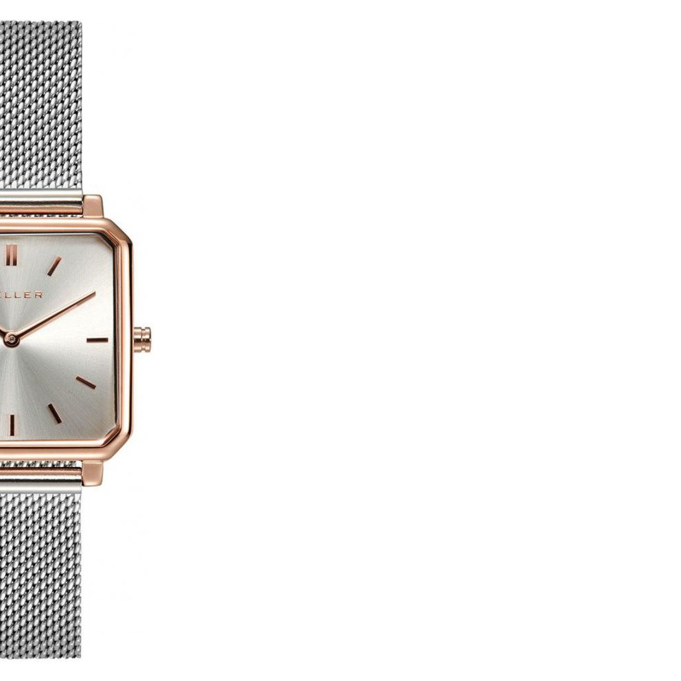 Meller Madi W7RP-2SILVER - zegarek damski 6