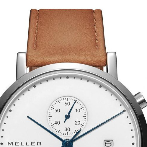 Meller Makonnen Dag Camel Chronograf 4PB1CAMEL  zegarek męski 3