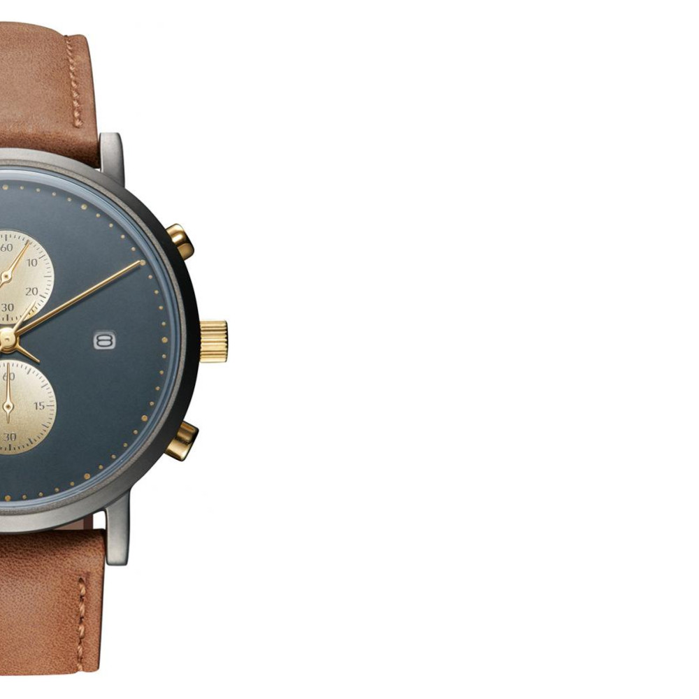 Meller Makonnen Grey Camel Chronograf 4GO1CAMEL zegarek męski 6