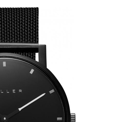 Meller Maori All Black 2N2BLACK  zegarek damski 5