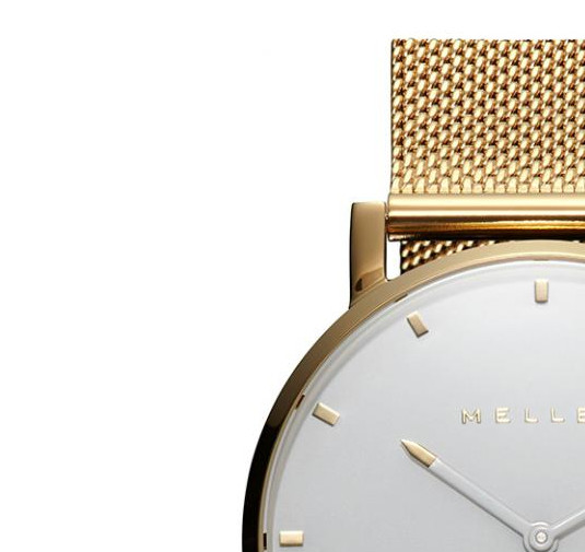 Meller Maori All Gold 2OB2GOLD zegarek damski 4