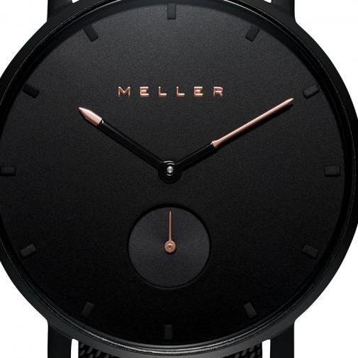 Meller Maori Baki Black 2NR2BLACK zegarek damski 2