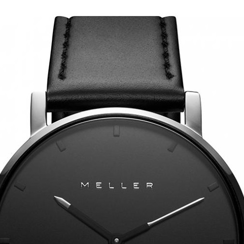 Meller Maori Black Night 2S1BLACK  zegarek męski 3