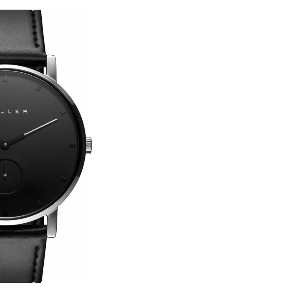 Meller Maori Black Night 2S1BLACK  zegarek męski 6