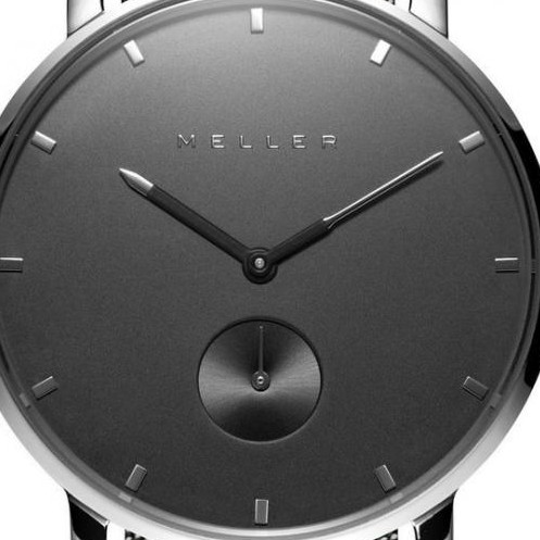 Meller Maori Nag Grey 2SG-2GREY - zegarek męski 2