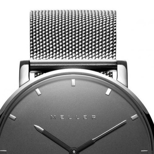 Meller Maori Nag Grey 2SG-2GREY - zegarek męski 3